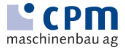 Logo CPMaschinenbau AG